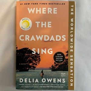 Where the Crawdads Sing Book